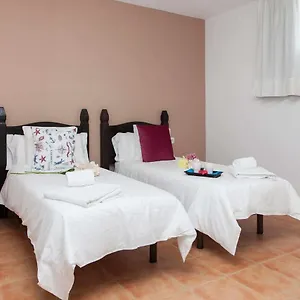 Royal Park Elegante Casa Con Piscina , Corralejo España